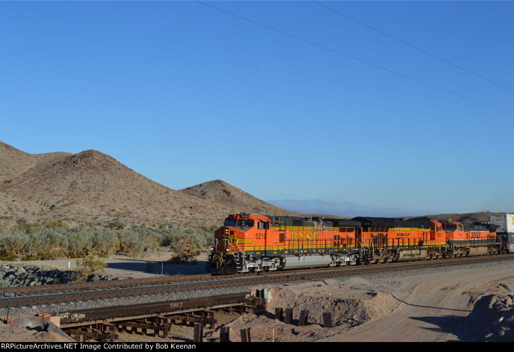 BNSF 5219